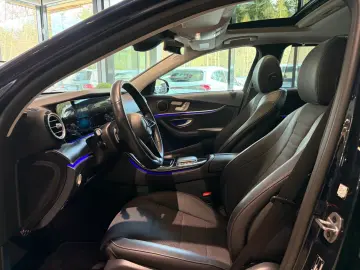 MERCEDES-BENZ E 400 d EXCLUSIVE DISTR MEMO 360 HUD K…