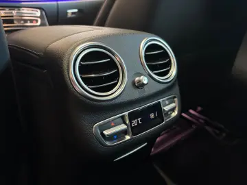 MERCEDES-BENZ E 400 d EXCLUSIVE DISTR MEMO 360 HUD K…