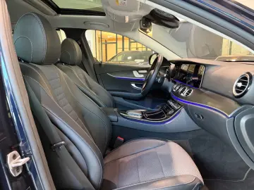 MERCEDES-BENZ E 400 d EXCLUSIVE DISTR MEMO 360 HUD K…
