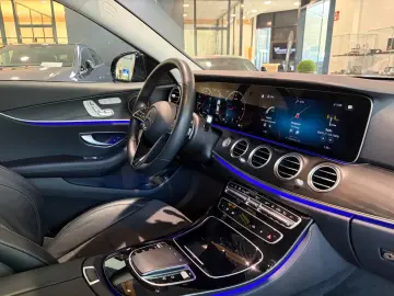 MERCEDES-BENZ E 400 d EXCLUSIVE DISTR MEMO 360 HUD K…