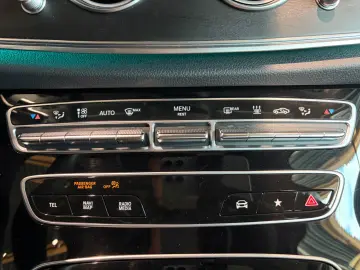 MERCEDES-BENZ E 400 d EXCLUSIVE DISTR MEMO 360 HUD K…