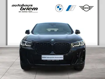BMW X4 xDrive20d M Sportpaket HiFi DAB LED WLAN AHK