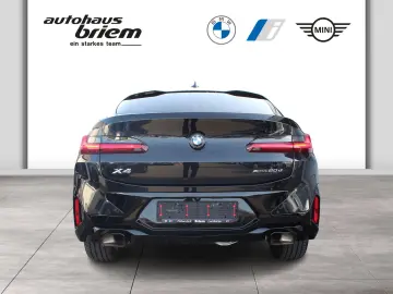 BMW X4 xDrive20d M Sportpaket HiFi DAB LED WLAN AHK