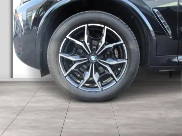 BMW X4 xDrive20d M Sportpaket HiFi DAB LED WLAN AHK