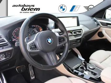 BMW X4 xDrive20d M Sportpaket HiFi DAB LED WLAN AHK
