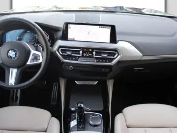 BMW X4 xDrive20d M Sportpaket HiFi DAB LED WLAN AHK