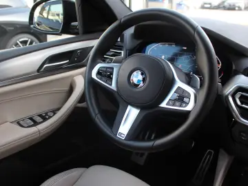 BMW X4 xDrive20d M Sportpaket HiFi DAB LED WLAN AHK