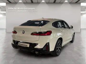 BMW X4 xDrive20d M Sport Standheizung Navi Kamera