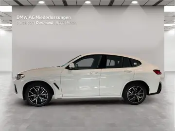 BMW X4 xDrive20d M Sport Standheizung Navi Kamera