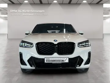 BMW X4 xDrive20d M Sport Standheizung Navi Kamera
