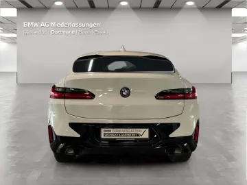 BMW X4 xDrive20d M Sport Standheizung Navi Kamera