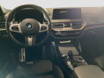 BMW X4 xDrive20d M Sport Standheizung Navi Kamera