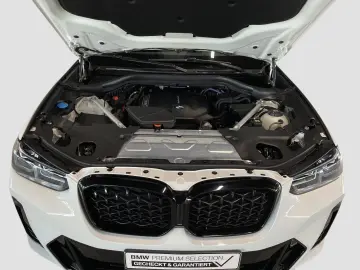 BMW X4 xDrive20d M Sport Standheizung Navi Kamera