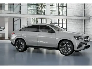 MERCEDES-BENZ GLE 350 de 4M Coupé AMG PANO AHK NIGHT…