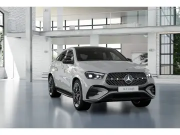 MERCEDES-BENZ GLE 350 de 4M Coupé AMG PANO AHK NIGHT…