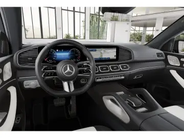 MERCEDES-BENZ GLE 350 de 4M Coupé AMG PANO AHK NIGHT…