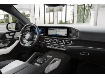 MERCEDES-BENZ GLE 350 de 4M Coupé AMG PANO AHK NIGHT…
