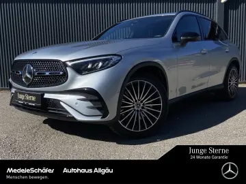 MERCEDES-BENZ GLC 220 d 4M AMG Night 20' AHK Di…