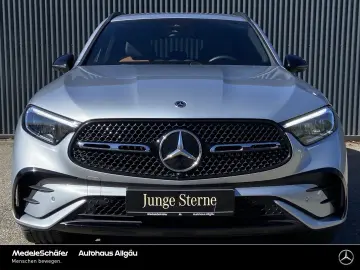 MERCEDES-BENZ GLC 220 d 4M AMG Night 20' AHK Di…