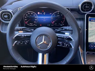 MERCEDES-BENZ GLC 220 d 4M AMG Night 20' AHK Di…