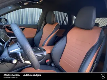 MERCEDES-BENZ GLC 220 d 4M AMG Night 20' AHK Di…