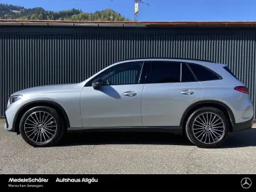 MERCEDES-BENZ GLC 220 d 4M AMG Night 20' AHK Di…