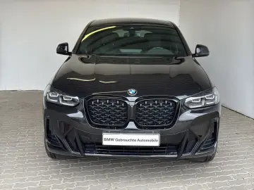 BMW X4 xDrive20dA M Sport LiveCock.LED.AHK.DriveAss.