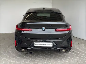 BMW X4 xDrive20dA M Sport LiveCock.LED.AHK.DriveAss.