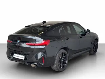 BMW X4 xDrive20dA M Sport LiveCock.LED.AHK.DriveAss.