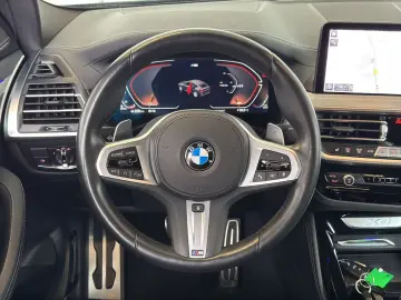 BMW X4 xDrive20dA M Sport LiveCock.LED.AHK.DriveAss.