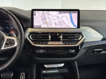 BMW X4 xDrive20dA M Sport LiveCock.LED.AHK.DriveAss.