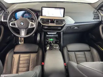BMW X4 xDrive20dA M Sport LiveCock.LED.AHK.DriveAss.