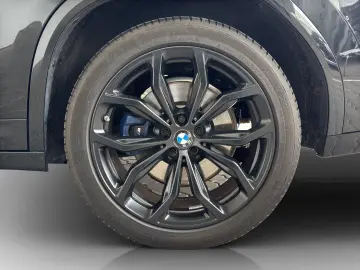 BMW X4 xDrive20dA M Sport LiveCock.LED.AHK.DriveAss.