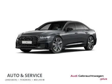 AUDI A6 Limo. 45 TDI qua. S line Competition Pano HUD