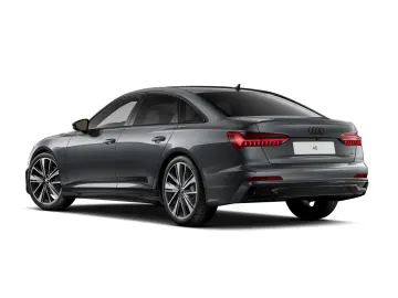 AUDI A6 Limo. 45 TDI qua. S line Competition Pano HUD