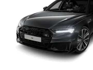 AUDI A6 Limo. 45 TDI qua. S line Competition Pano HUD