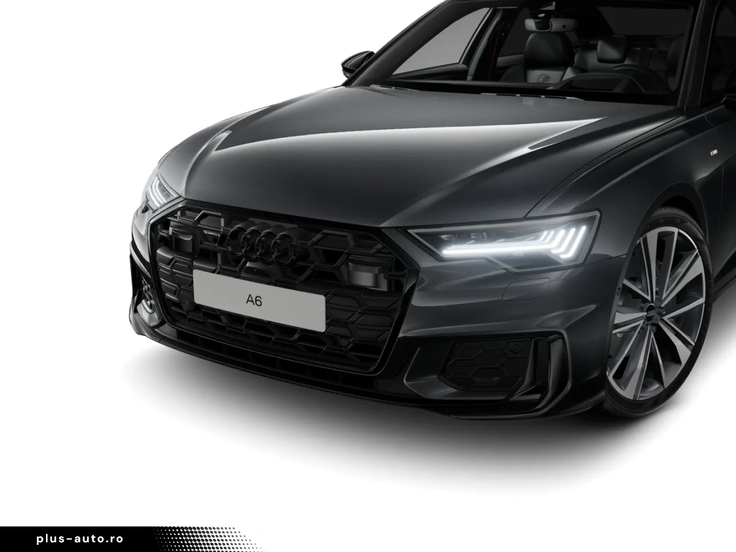AUDI A6 Limo. 45 TDI qua. S line Competition Pano HUD