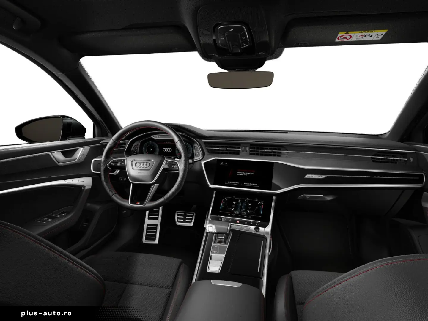 AUDI A6 Limo. 45 TDI qua. S line Competition Pano HUD