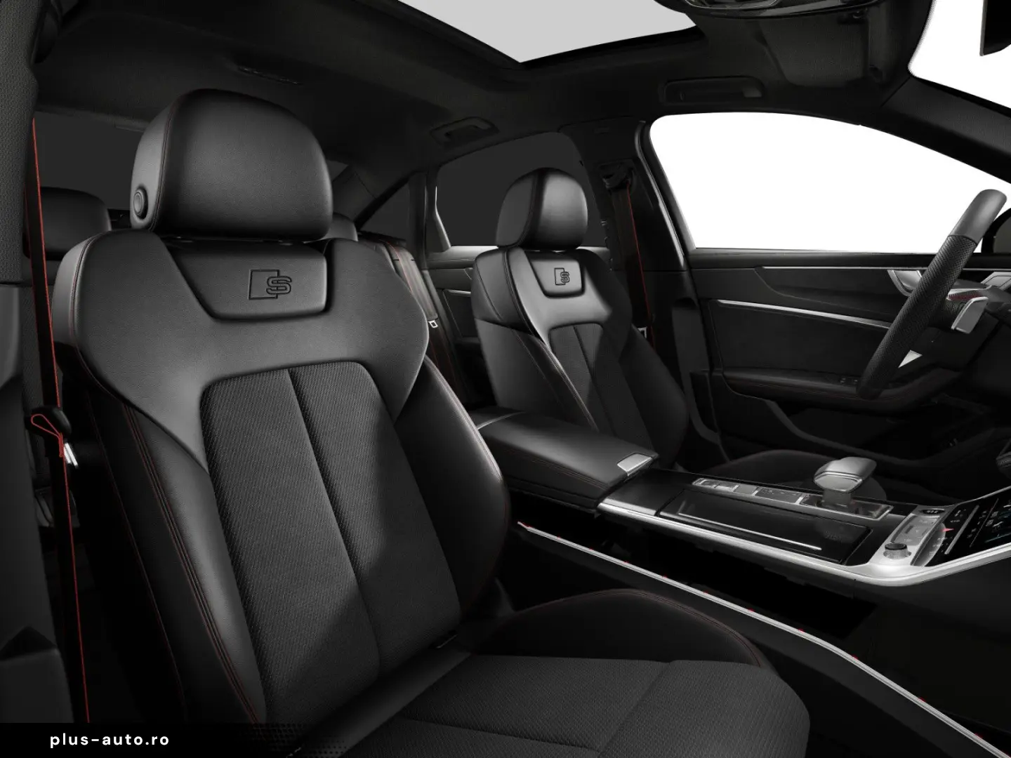 AUDI A6 Limo. 45 TDI qua. S line Competition Pano HUD