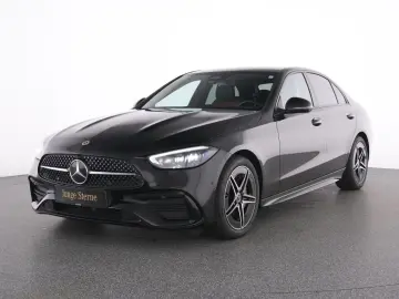 MERCEDES-BENZ C 180 AMG MBUX DLight AHK NIght Memory Amb 360