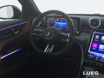 MERCEDES-BENZ C 180 AMG MBUX DLight AHK NIght Memory Amb 360