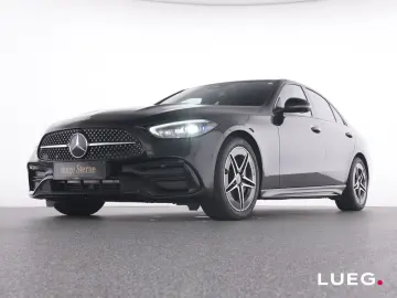 MERCEDES-BENZ C 180 AMG MBUX DLight AHK NIght Memory Amb 360