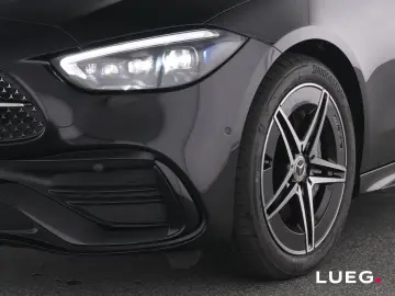 MERCEDES-BENZ C 180 AMG MBUX DLight AHK NIght Memory Amb 360