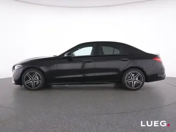 MERCEDES-BENZ C 180 AMG MBUX DLight AHK NIght Memory Amb 360