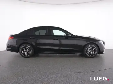 MERCEDES-BENZ C 180 AMG MBUX DLight AHK NIght Memory Amb 360
