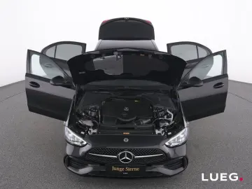 MERCEDES-BENZ C 180 AMG MBUX DLight AHK NIght Memory Amb 360