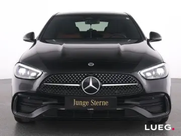 MERCEDES-BENZ C 180 AMG MBUX DLight AHK NIght Memory Amb 360