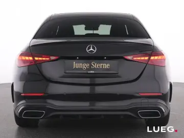 MERCEDES-BENZ C 180 AMG MBUX DLight AHK NIght Memory Amb 360