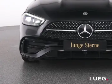 MERCEDES-BENZ C 180 AMG MBUX DLight AHK NIght Memory Amb 360