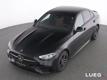 MERCEDES-BENZ C 180 AMG MBUX DLight AHK NIght Memory Amb 360